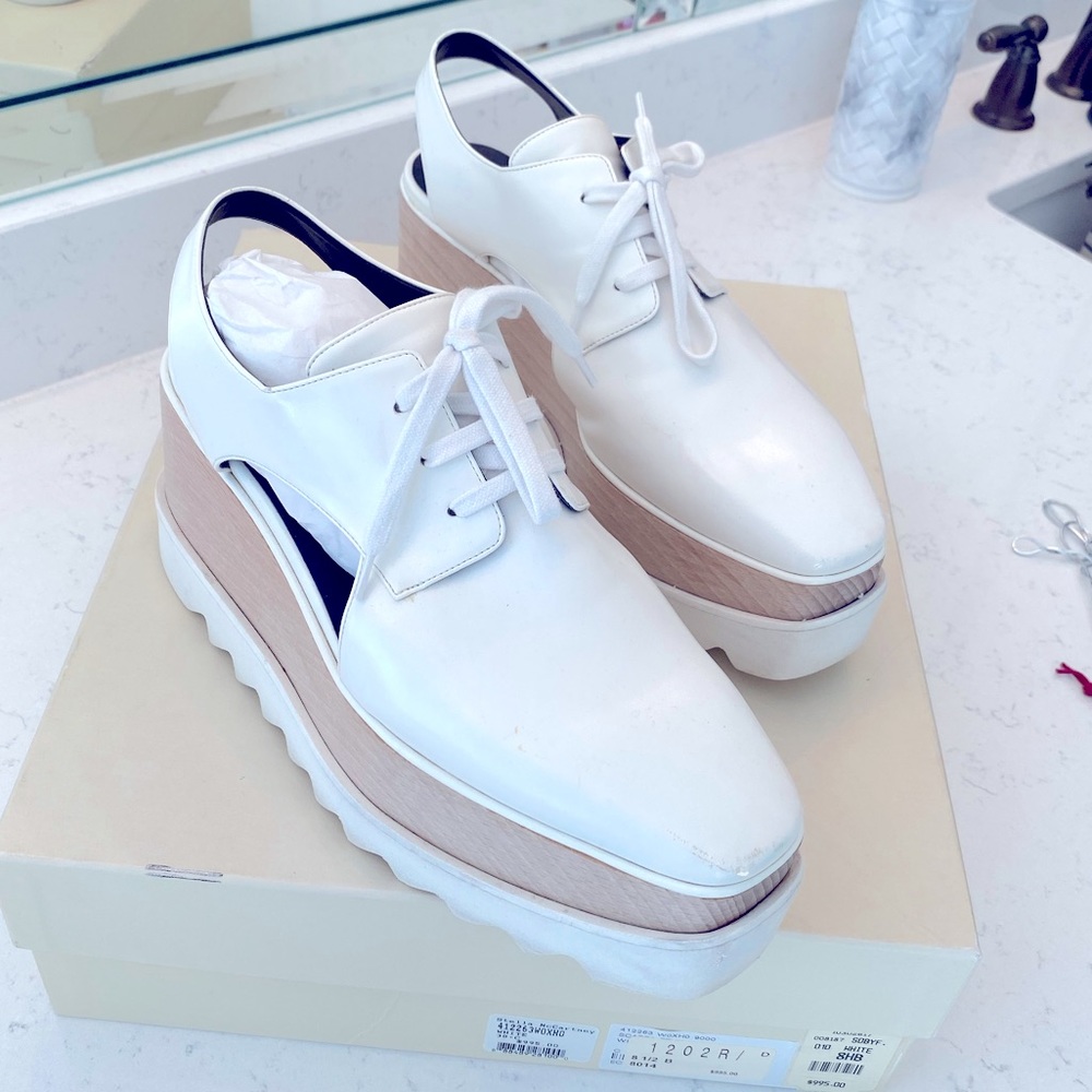 Stella McCartney sneakers sandals